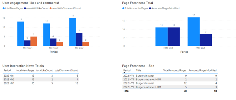 Power BI Report