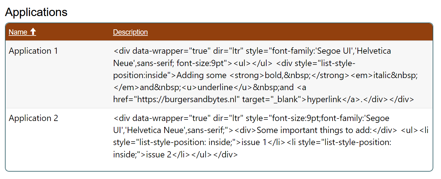 View in Power Pages
