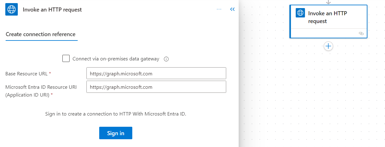 Graph authentication