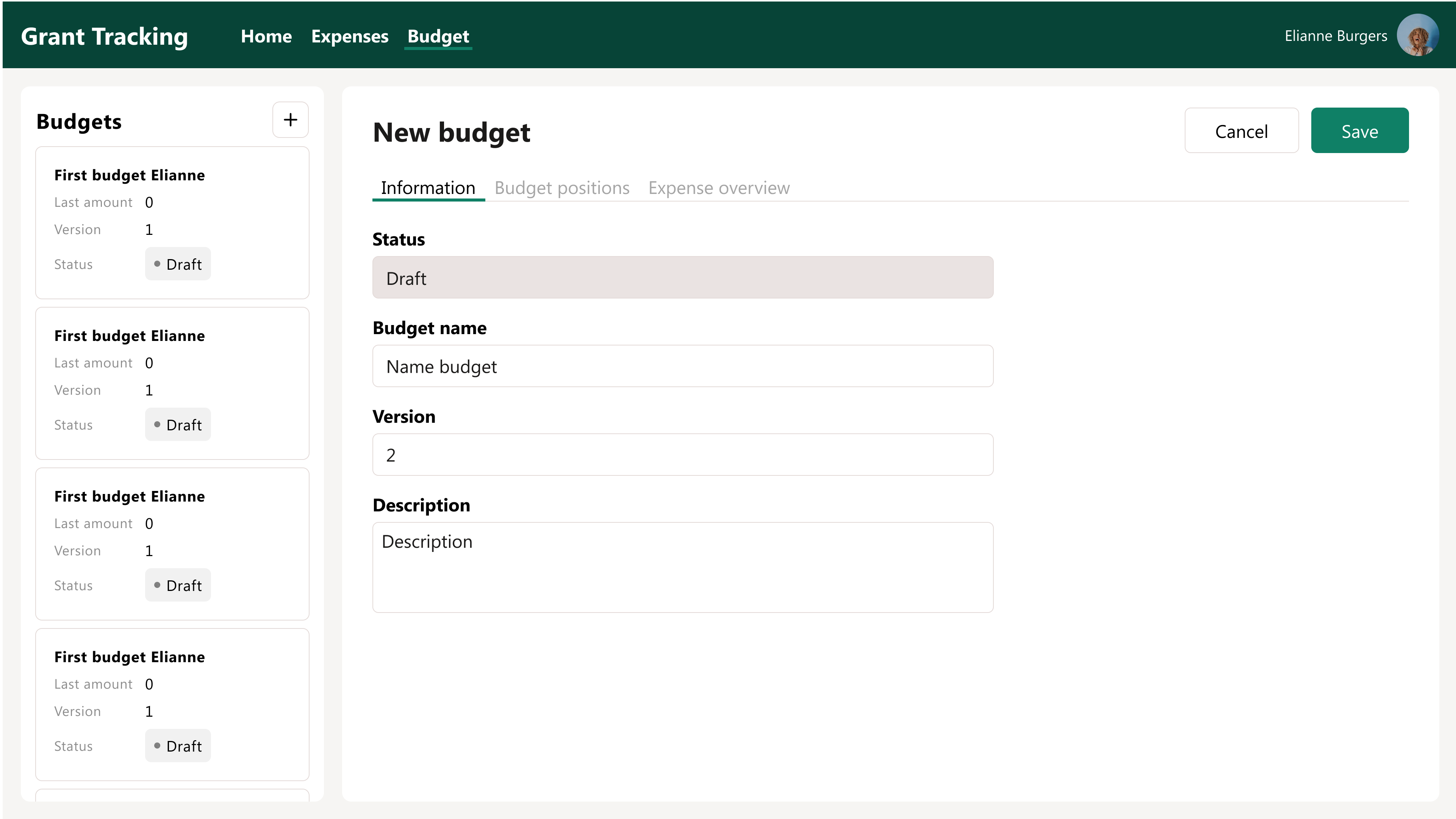 After Budget