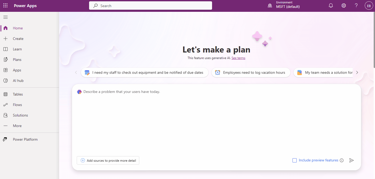 Accelerator app