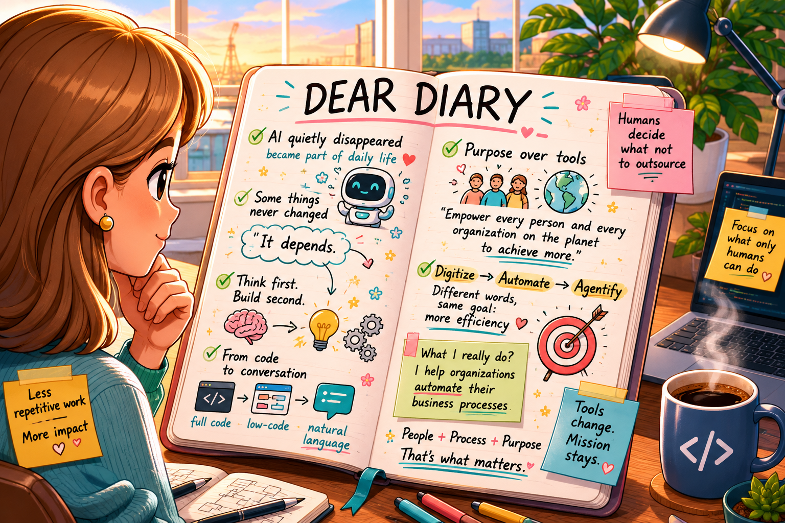 diary